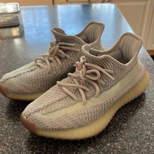 Addidas Yeezy Boost 350 V2 Citrin (non reflective)